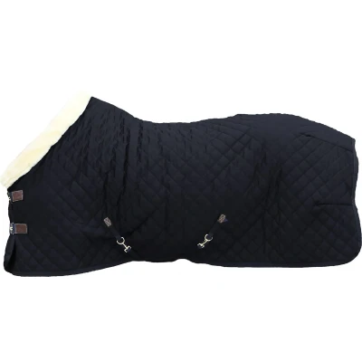 Afbeelding van Kentucky Horsewear Showdeken Zwart 165/215