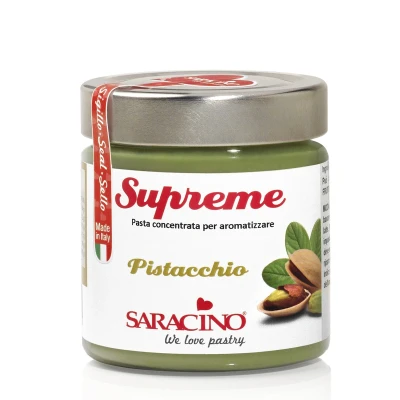 Afbeelding van Saracino Smaakpasta Pistache 100% 200g