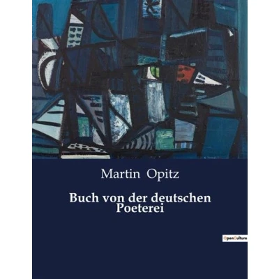 Image de Buch von der deutschen Poeterei