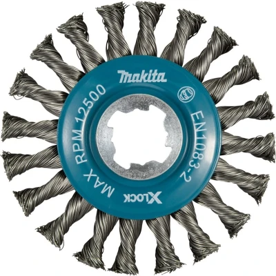 Afbeelding van Makita Wielborstel X Lock 115Mm D 73405