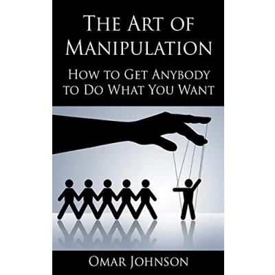 Afbeelding van The Art of Manipulation