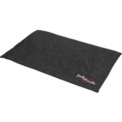 Afbeelding van Jack and Vanilla Benchkussen Waterproof Zwart