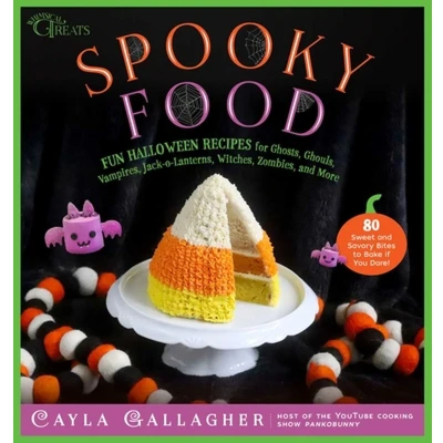 Afbeelding van Whimsical Treats Spooky Food