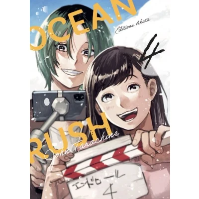 Image de Ocean Rush Tome 4 (VF)