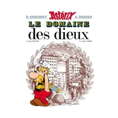 Image de Astérix Le Domaine des dieux n17