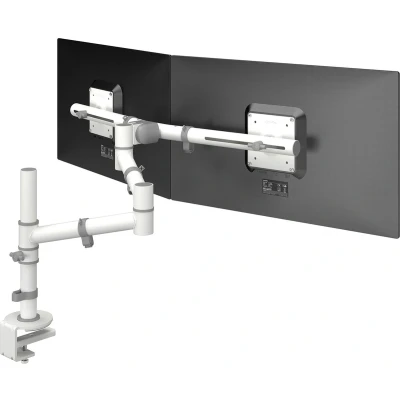 Afbeelding van Viewgo Monitorarm Wit