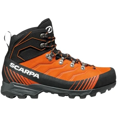 Afbeelding van Scarpa Ribelle TRK GTX Outdoorschoenen, Heren, Maat: 44, Tonic Schoenen