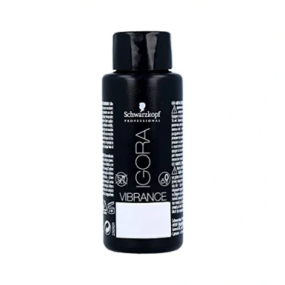 Afbeelding van Permanente Kleur Schwarzkopf Igora Vibrance 7 4 (60 ml)