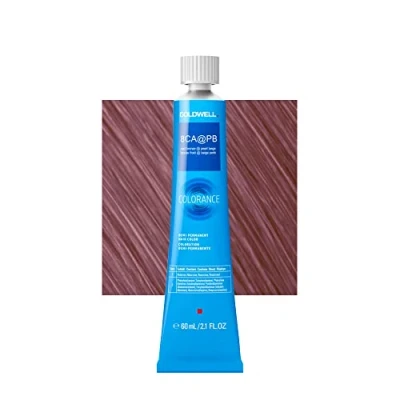 Afbeelding van Goldwell Colorance 60 ml 8CA@PB Koel Brons @ Parelblond