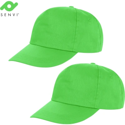 Afbeelding van Result Houston Printers Cap RC080X Apple Green