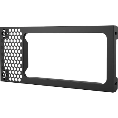 Afbeelding van BeQuiet BGA09 PC behuizingkap Zwart