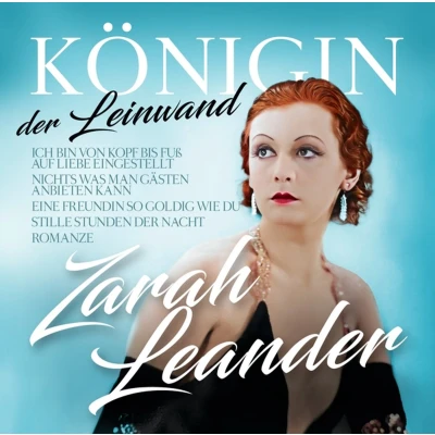 Afbeelding van Zarah Leander (CD)