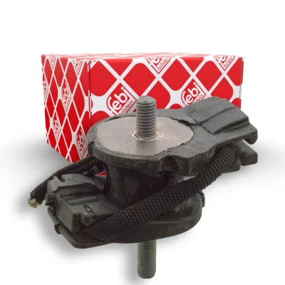 Afbeelding van Febi Bilstein Differentieel ophangrubber / Versnellingsbak steun 103441