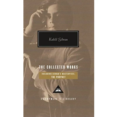 Afbeelding van Collected Works Of Kahlil Gibran