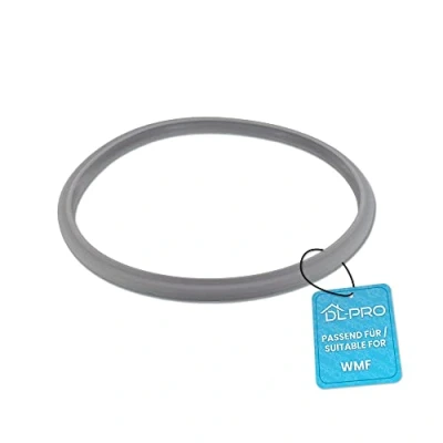 Afbeelding van DL pro Snelkookpanafdichting [Ø 22 cm] voor WMF Perfect &amp; Plus 60.6855.9990, 60.6855.9997 reserveonderdelen rubberen afdichting