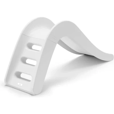 Afbeelding van Jupiduu Outdoor Kids Slide/Glijbaan L160xB37xH67cm White