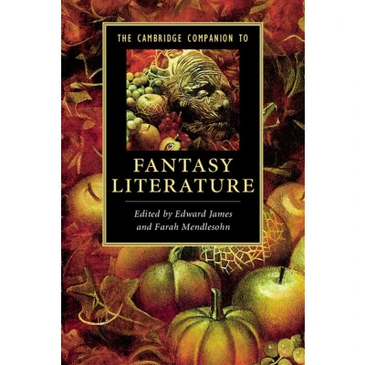 Afbeelding van Cambridge Companion Fantasy Literature