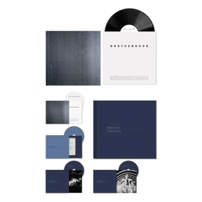 Afbeelding van New Order Brotherhood (5 LPs)