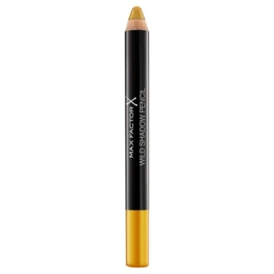 Afbeelding van Max Factor Wild Shadow Pencil Oogschaduw 40 Brazen Gold