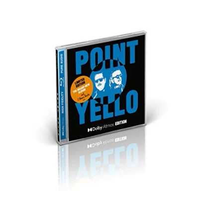 Afbeelding van Yello Point (Audio Blu ray)