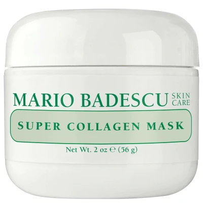 Afbeelding van Mario Badescu Gezichtsmasker Super Collagen 56 gr