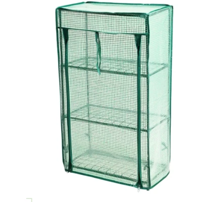 Afbeelding van Kweekkas mini 46 x 24 80 CM Groen