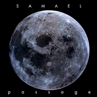 Afbeelding van Samael Passage