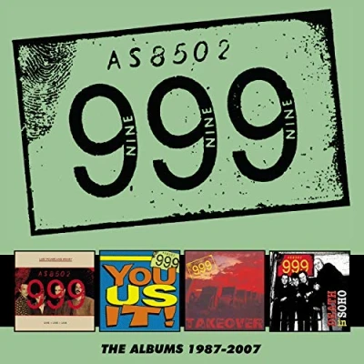 Afbeelding van The Albums 1987 2007