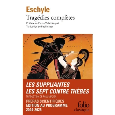 Image de Tragédies complètes