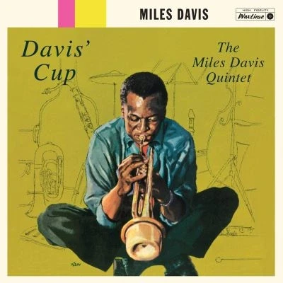 Afbeelding van Miles Quintet Davis Davis&#039; Cup (LP)