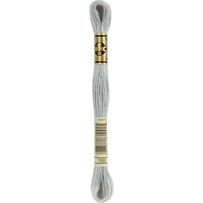 Afbeelding van DMC Mouline 168 borduurgaren