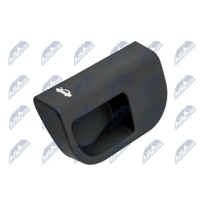 Afbeelding van NTY EZC FT 175 Handgreep, motorruimteregeling PEUGEOT: Bipper Van