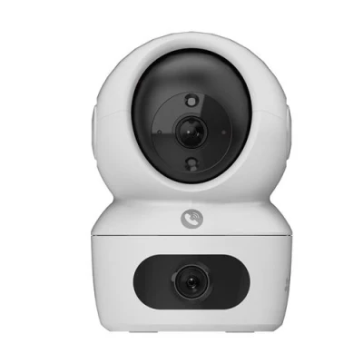 Image de Ezviz Caméra De Surveillance Intérieure H7c 2k Dual Lenses Pan &amp; Tilt Blanc (303103057)