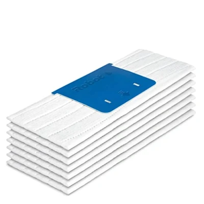 Afbeelding van Irobot Lingettes jetables lavage humide pour braava m6 7pcs 4632822