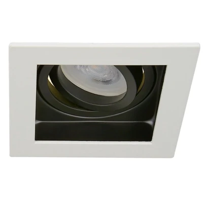 Afbeelding van LED inbouwspot Jordi Verdiept Wit Warm Dimbaar 5W Philips