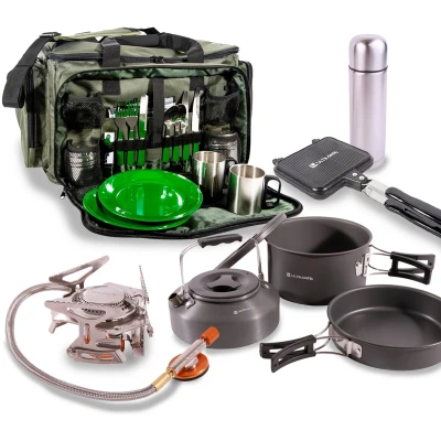 Afbeelding van Ultimate Chef Cooking Set Karperset