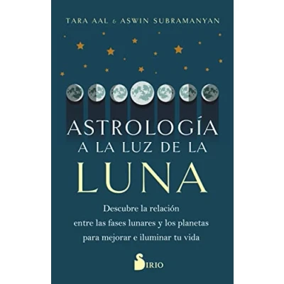 Afbeelding van Astrología a la Luz de Luna