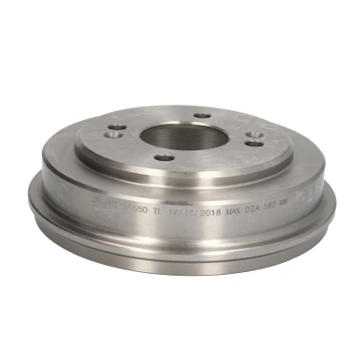Afbeelding van DELPHI BF550 Remtrommel Zonder ABS sensorring, wiellager, lager 220 KIA: Picanto I