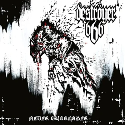 Afbeelding van Destroyer 666 Never Surrender