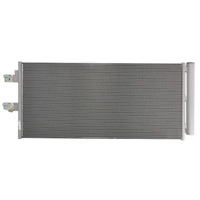 Afbeelding van BOSCH 1 986 AD2 443 Condensor Airco VOLVO: XC40 (536) T4, T5 Polestar AWD, B5 Mild Hybrid 2.0 D4 D3, D3 AWD