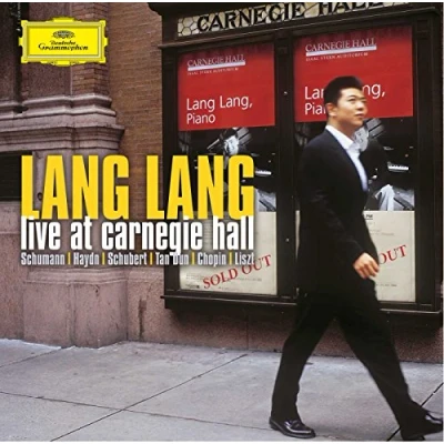 Afbeelding van Live At Carnegie Hall