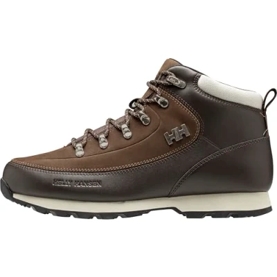 Afbeelding van Helly Hansen Forester Premium wandelschoenen voor heren, 708 Coffee Bean Bushwacker, 45 EU, EU