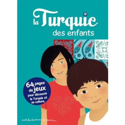Afbeelding van La Turquie des enfants