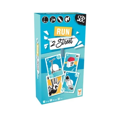 Image de Jeu classique Topi Games Run2Street