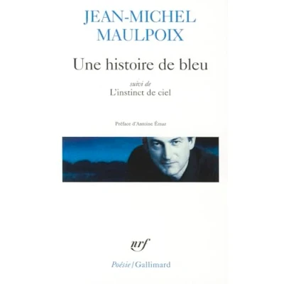 Afbeelding van Une histoire de bleu/L&#039;instinct ciel