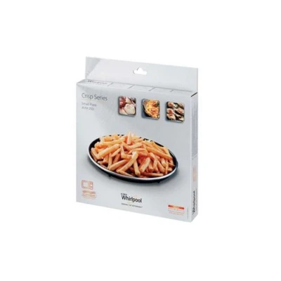 Image de Plat Crisp Avm250 480131000083 Pour Micro Ondes Whirlpool 481931018539