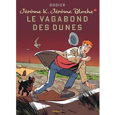 Afbeelding van Le vagabond des dunes