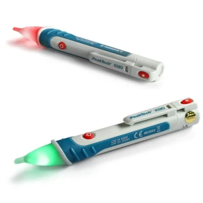 Afbeelding van Peaktech 1030 AC spanningsdetector 50...1000 V contactloos