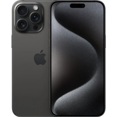 Image de Apple iPhone 15 Pro Max 512Go Noir avec Youfone contrat appels illimités + 30000 Mo 4G+