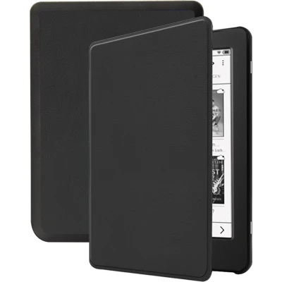 Afbeelding van iMoshion Ereader Cover / Hoesje Geschikt voor Tolino Page 2 Slim Hard Case Bookcase Zwart